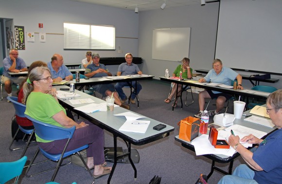 Board Meeting