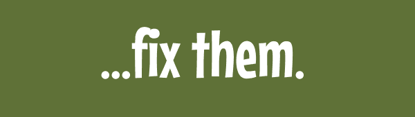 Fix Them