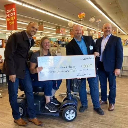 Thank you Save Mart 2019