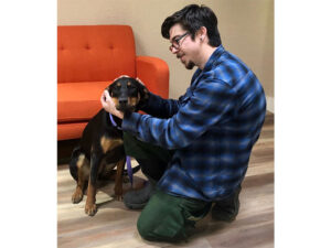 Sutter dog adopted February 2020