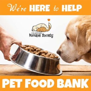 Pet Food Bank Is Here To Help