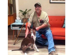 Waco dog adopted September 2020