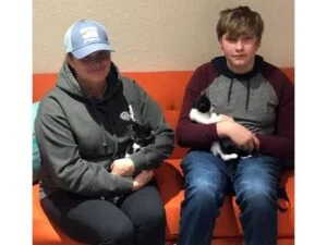 Morgan and Lafitte adopted November 2020