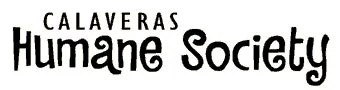 Calaveras Humane Society small logo
