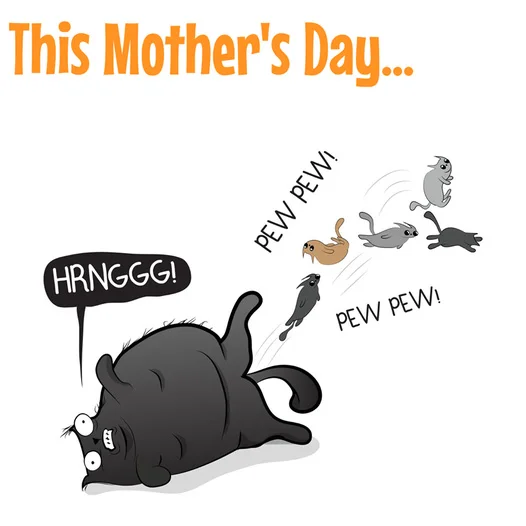 This Mother's Day, have your pet spayed